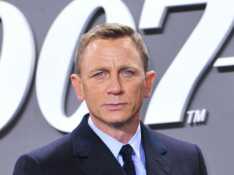 Daniel Craig slutar som James Bond